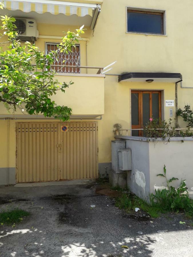 Casanat Villa Agropoli Ngoại thất bức ảnh