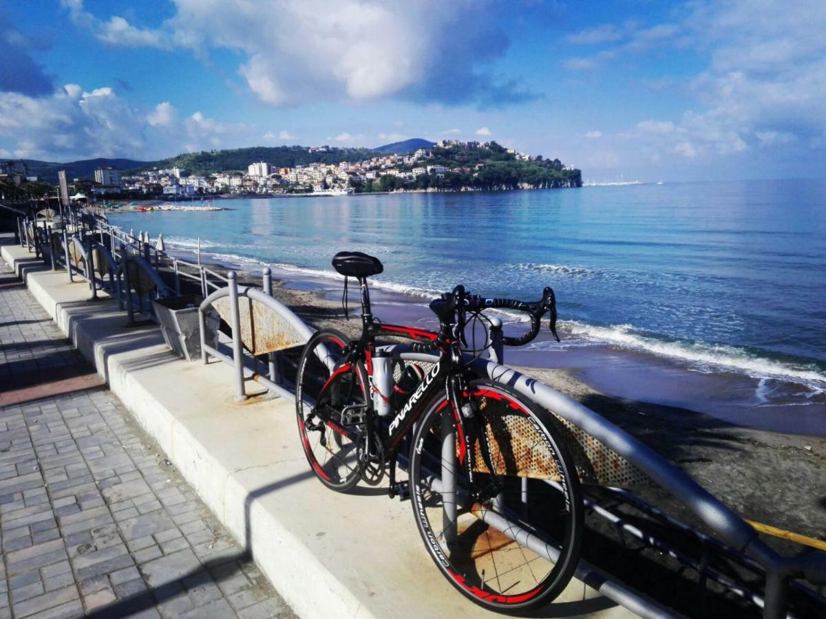 Casanat Villa Agropoli Ngoại thất bức ảnh