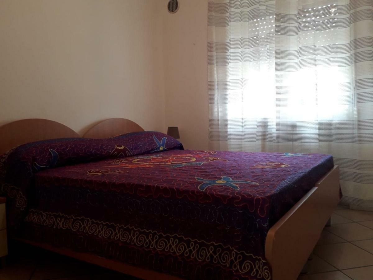 Casanat Villa Agropoli Ngoại thất bức ảnh