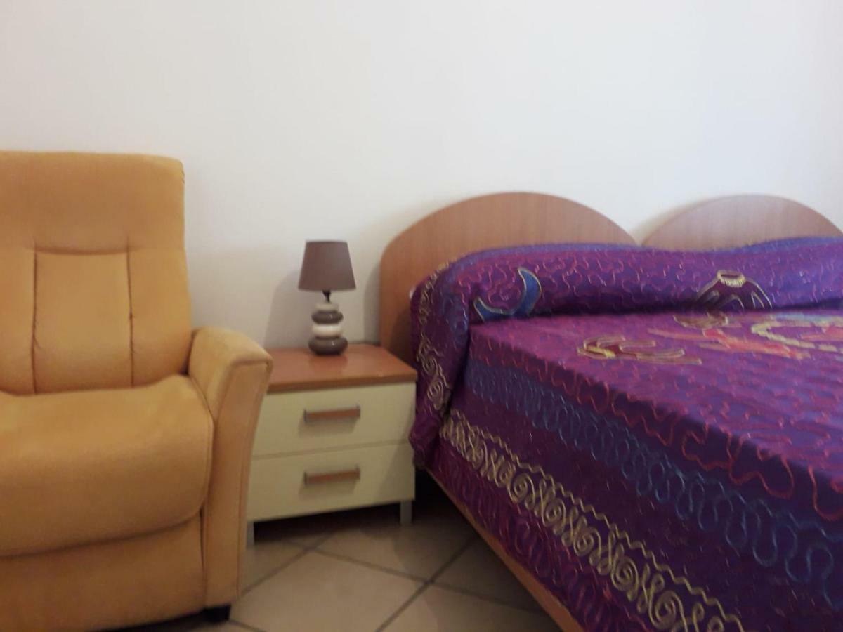 Casanat Villa Agropoli Ngoại thất bức ảnh